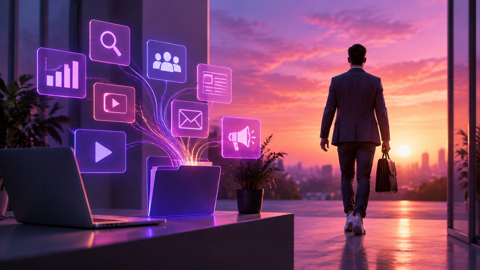 Services as Software: Who Owns Your Marketing When You Leave?